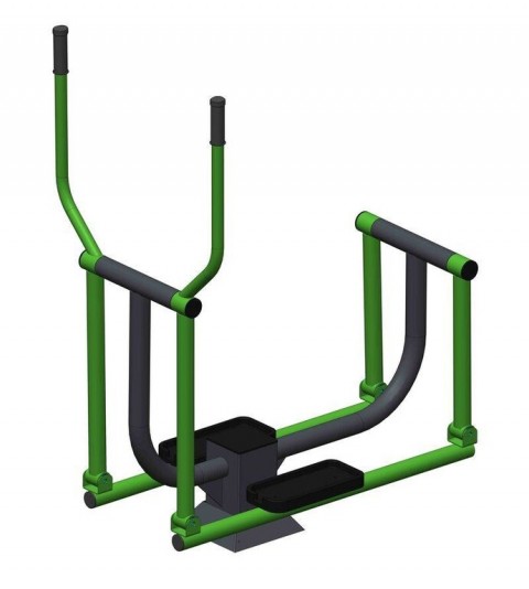 Уличные тренажеры