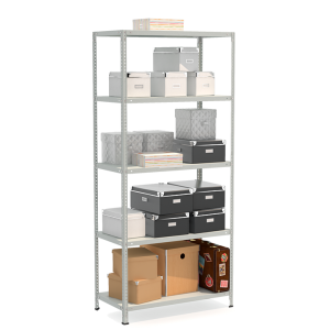 СТФЛ Стеллаж 1055-2.2, ВхШхГ, мм: 2200х1000х500