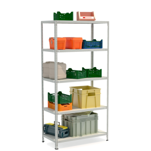 СТФЛ Стеллаж 1055-2,0, ВхШхГ, мм: 2000х1000х500