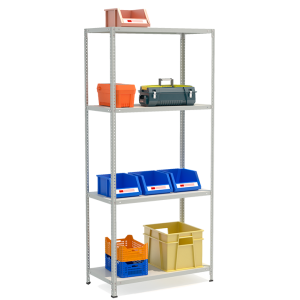 СТФЛ Стеллаж 1054-2.2, ВхШхГ, мм: 2200х1000х500
