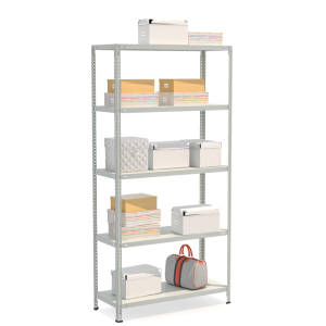 СТФЛ Стеллаж 1045-2,0, ВхШхГ, мм: 2000х1000х400