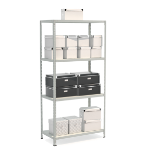 СТФЛ Стеллаж 1054-2,0, ВхШхГ, мм: 2000х1000х500