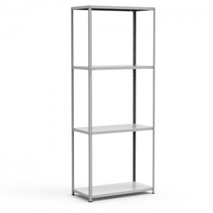 СТФЛ Стеллаж 1034-2.5, ВхШхГ, мм: 2500х1000х300