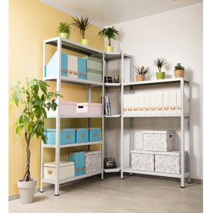 СТФЛ Стеллаж 1034-2.2, ВхШхГ, мм: 2200х1000х300