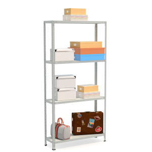 СТФЛ Стеллаж 1034-2.0, ВхШхГ, мм: 2000х1000х300